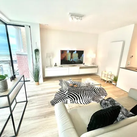 Apartamento Luxury 210 - Adult Only Koksijde